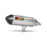 Akrapovic Line Scooter Silencer - Honda SH 300 I 2016-2020