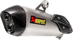 Akrapovic Titanium  Line Scooter Silencer - BMW C 650 GT 2016-2020