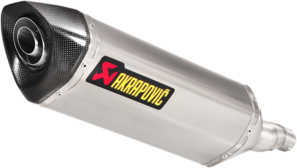 Akrapovic Line Silencer - Honda NC 750 XD 2014-2020