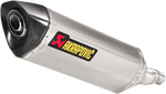 Akrapovic Line Silencer - Honda NC 750 XD 2014-2020