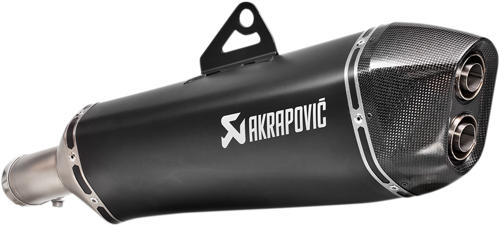 Akrapovic Line Silencer - BMW F 800 GS 2008-2017