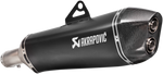 Akrapovic Line Silencer - BMW F 800 GS 2008-2017