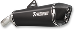 Akrapovic Line Silencer - BMW F 800 R 2009-2019