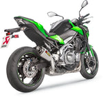 Akrapovic Line Silencer - Kawasaki Z 900 ABS 2017-2019