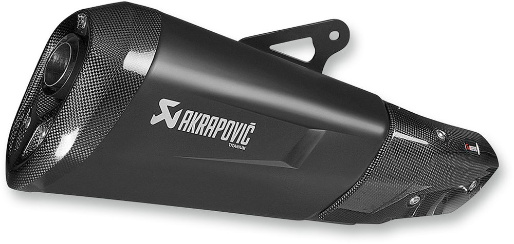 Akrapovic Line Silencer - BMW S 1000 XR 2015-2019