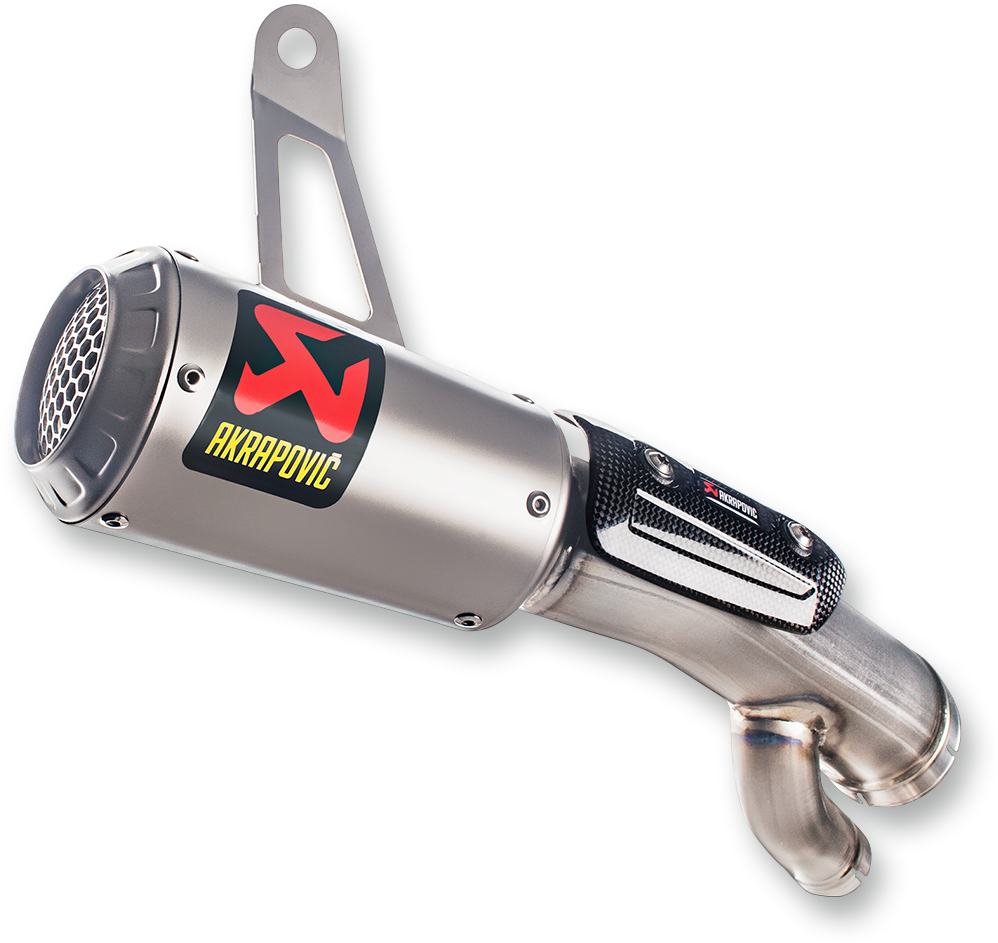 Akrapovic Line Silencer - BMW S 1000 RR 2017-2018