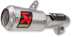 Akrapovic Line Silencer - BMW S 1000 R ABS 2017-2020