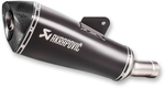 Akrapovic Line Silencer - BMW R 1200 RS 2015-2018