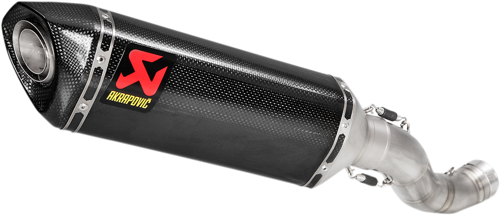 Akrapovic Line Silencer - Aprilia Tuono V4 1100 2019-2020