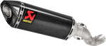 Akrapovic Line Silencer - Aprilia Tuono V4 1100 2019-2020