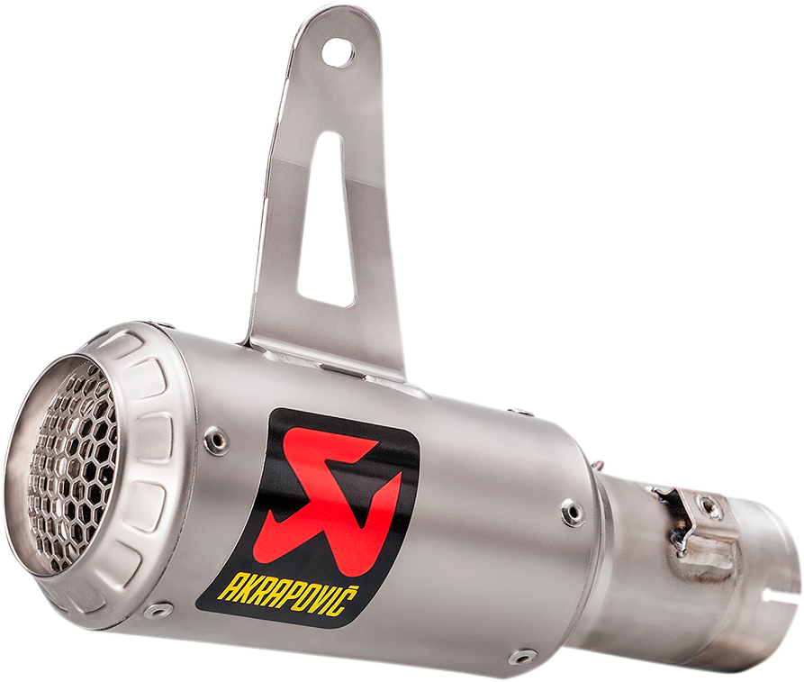 Akrapovic Titanium Line Silencer - Suzuki GSX-R 1000 ABS 2017-2023