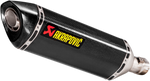 Akrapovic Carbon Fibre Line Silencer - Suzuki GSX-R 1000 2017-2023