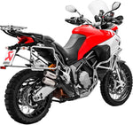 Akrapovic Titanium Line Silencer - Ducati Multistrada 950S 2019-2020