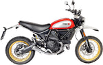 LeoVince LV-10 Silencer - Ducati Scrambler 803 2017-2020