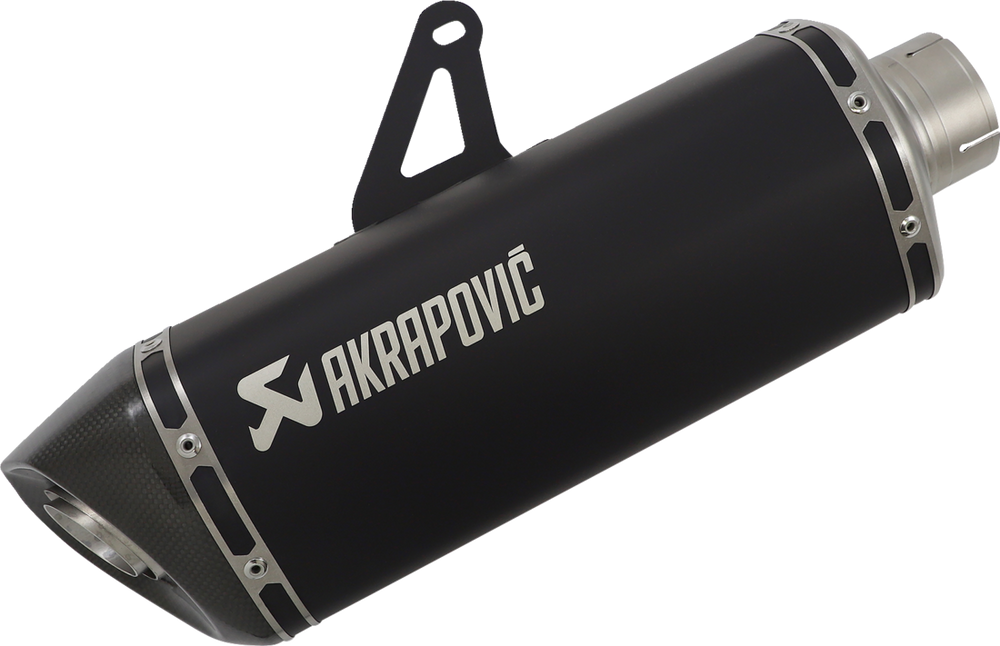 Akrapovic Line Silencer - Ducati Monster 821 ABS 2016-2020