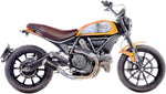 LeoVince LV-10 Black Edition Silencer - Ducati Scrambler 803 2015-2020