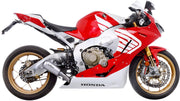 LeoVince LV-10  Silencer - Honda CBR 1000 RR Fireblade 2017-2019