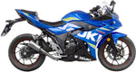 LeoVince LV-10  Silencer - Suzuki GSX250 R 2019-2020