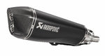 Akrapovic Line Scooter Silencer - Piaggio MP3 500 LT 2011-2018