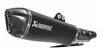 Akrapovic Line Scooter Silencer - Kymco AK 550 I 2017-2020