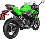 Akrapovic Line Silencer - Kawasaki Z 400 ABS 2019-2023