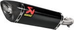 Akrapovic Line Silencer - Kawasaki Z 400 ABS 2019-2023