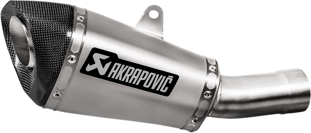 Akrapovic Titanium Line Silencer - Honda CB 1000 R+ 2019-2020