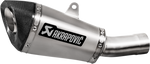 Akrapovic Titanium Line Silencer - Honda CB 1000 R+ 2019-2020