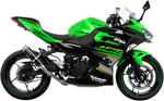 LeoVince GP Corsa Silencer - Kawasaki Z 400 2019-2024