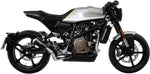 LeoVince LV-10 Black Edition Silencer - Husqvarna 701 Vitpilen 2018-2020