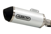 Arrow Urban Aluminium Exhaust Silencer - Vespa Primavera 125 I.E. 2014-15