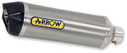 Arrow Racetech Titanium Exhaust Silencer - Kymco Xciting 400I 2014-16