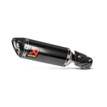 Akrapovic Lie Silencer - Kawasaki ZX-6 R 636 Ninja 2013-2023