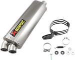 Akrapovic Titanium Line Silencer - Honda CRF1000L Africa Twin 2016-2019