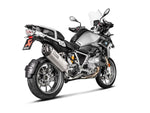 Akrapovic Titanium Line Silencer - BMW R 1250 GS 2019-2024