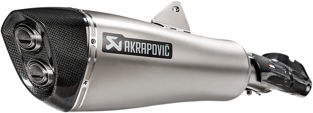 Akrapovic Titanium Line Silencer - BMW R 1250 RT 2019-2023