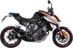 LeoVince LV-10 Black Edition  Silencer - KTM Super Duke 1290 2014-2019