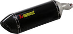 Akrapovic Carbon Fibre Line Silencer - Kawasaki Z 300 ABS 2015-2016