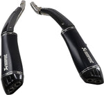 Akrapovic Line Silencers - BMW K 1600 B 2018-2020