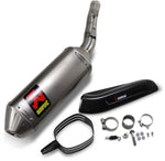 Akrapovic Line Silencer - Yamaha XTZ 690 2018-2020