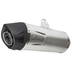 LeoVince LV One Evo Stainless Steel Silencer - Yamaha CZD 300 A 2017-2020