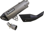 Akrapovic Titanium  Line Scooter Silencer - BMW C 400 X 2018-2020