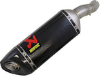 Akrapovic Carbon Fibre Line Silencer - Yamaha YZF-R3 ABS 2015-2021