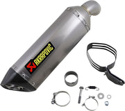 Akrapovic Line Silencer - Kawasaki Ninja 1000 SX 2020-2023