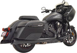 Bassani Performance Silencers - Indian Springfield 116 ABS 2020-2023