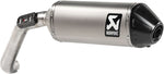 Akrapovic Line Silencer - Moto Guzzi V85 850 TT 2018-2020