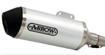 Arrow Urban Aluminium Exhaust Silencer - Kymco New Downtown 350 I ABS 2017-19