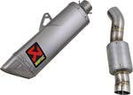 Akrapovic Track Day Line Silencer - Honda CBR 1000 RR-R 2020-2023