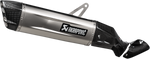 Akrapovic Line Silencer - Honda CRF1100L 2020-2023