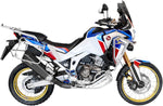 LeoVince LV-11  Silencer - Honda CRF1100L Africa Twin 2020-2024